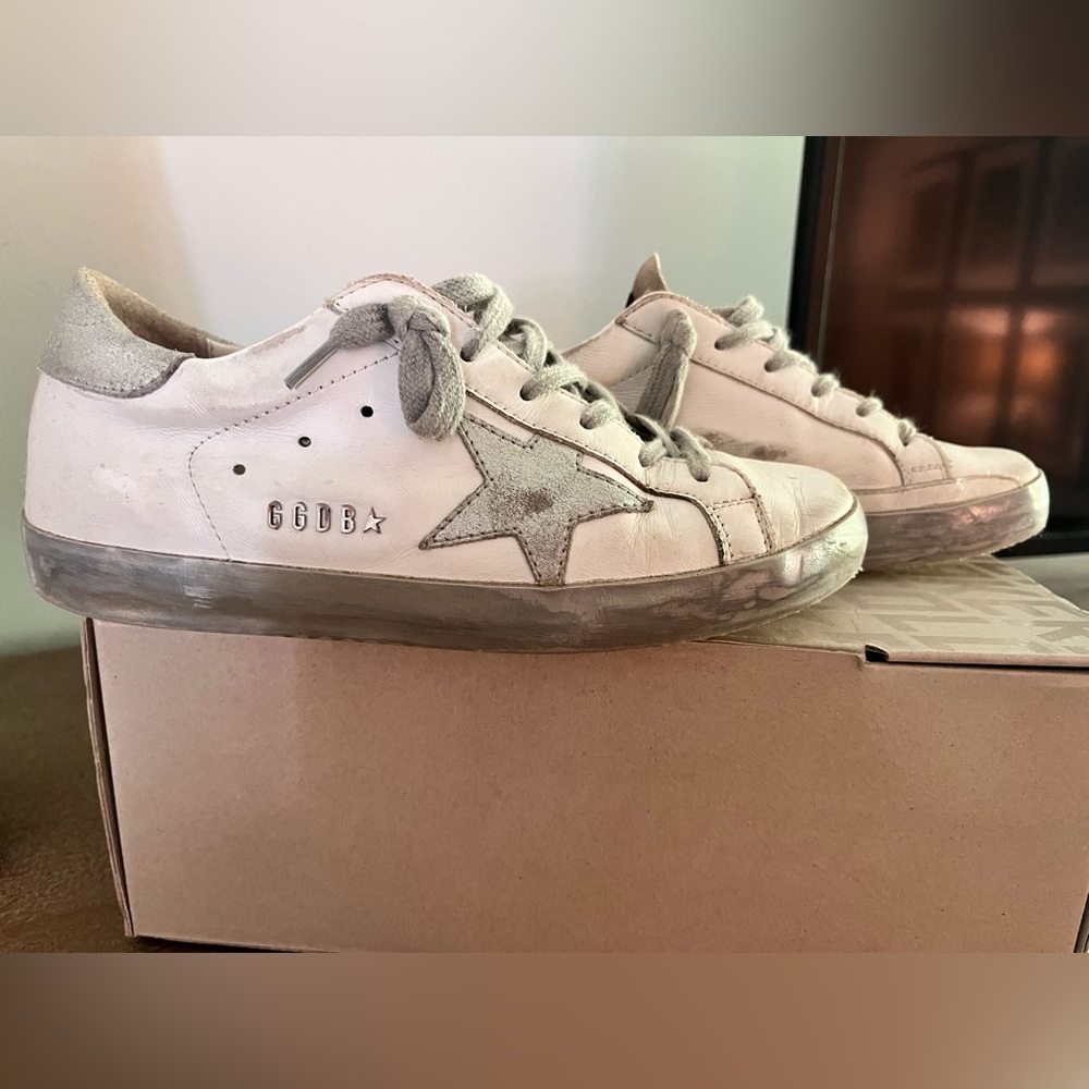 Golden Goose Super Star Classic